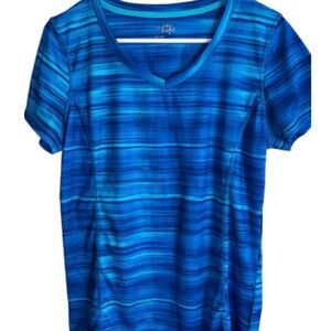 Workout Top- Quick Dry- Fit for Life